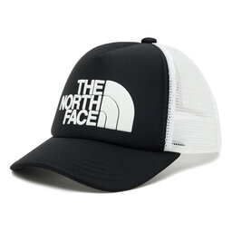 The North Face Бейсболка The North Face Kids Foam Trucker NF0A7WHIJK31 Tnf Black