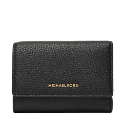 MICHAEL Michael Kors Duży Portfel Damski MICHAEL Michael Kors Bryant 32S5GYTP1L Czarny