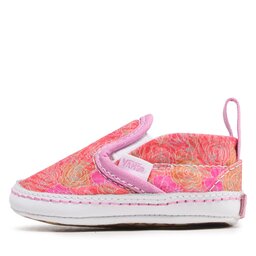 

Кросівки Vans Slip-On V Crib VN0A2XSLPT51 Rose Camo Pink Floral, Рожевий