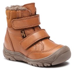 Froddo Stiefel Froddo Linz Wool Tex G3110241 M Cognac 0