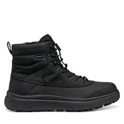 Geox Scarpe da trekking Geox U Granito + Grip B A U56FZD 04550 C9999 Nero