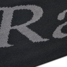 

Шапкa Rab Logo QAB-39-ATG-ONE Anthracite/Granite, Чорний