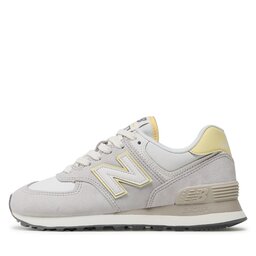 

Снікерcи New Balance WL574QD Сірий