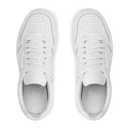 

Снікерcи New Balance GSB4803W Білий