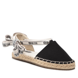 Big Star Shoes Еспадрили Big Star Shoes JJ274861 Black