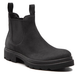 ECCO Bokacsizma ECCO Grainer M 21470402001 Black