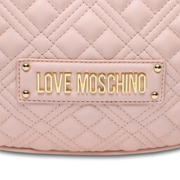 

Сумка LOVE MOSCHINO JC4016PP1GLA0609 Nude, Рожевий