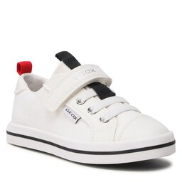 Geox Sneakers Geox Jr Ciak Girl J3504I01054C1000 S White