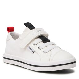 Geox Superge Geox Jr Ciak Girl J3504I01054C1000 S White