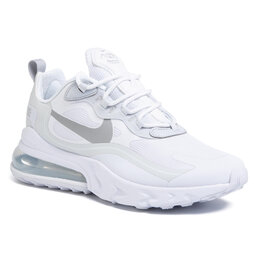 Nike Обувки Nike Nike Air Max 270 React CV1632 100 White/Lt Smoke Grey