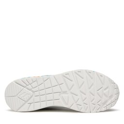 

Снікерcи Skechers Uno Highlight Love 177981/WMLT White/Multi, Білий