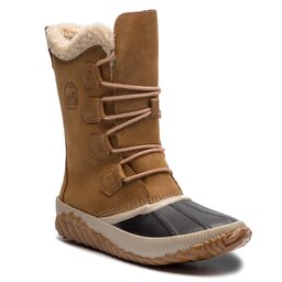 Sorel Schneeschuhe Sorel Out N About Plus Tall NL3146 Elk 286