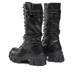 

Ботильйони DeeZee 12837-7C Black, Чорний