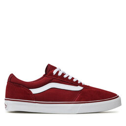 

Кросівки Vans, Бордовий