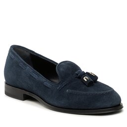 Furla Loaferice Furla Heritage YE86FHE-Y61000-1785S-1-007-20-IT Blu Jay