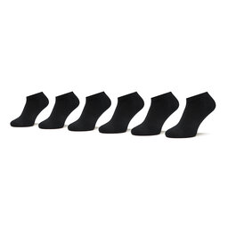 Hugo Calcetines cortos para hombre Hugo 50480223 Black 1