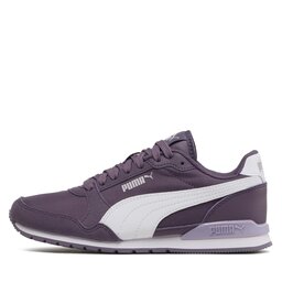 

Снікерcи Puma St Runner V3 Nl 384857 17 Purple/White/Spring Lavender, Фіолетовий