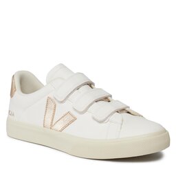 Veja Tenisice Veja Recifee Logo Chromefree Leather RC0502762B Extra White/Platine