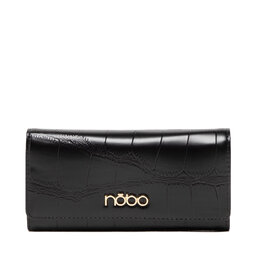 Nobo Μεγάλο Πορτοφόλι Γυναικείο Nobo NPUR-M0330-C020 Μαύρο