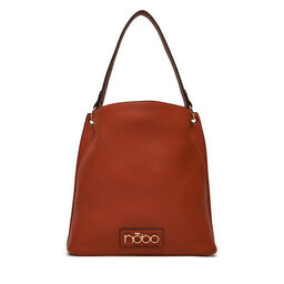 Nobo Дамска чанта Nobo BAGT880-K003 Кафяв