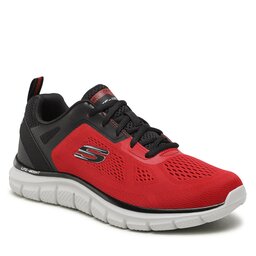 Skechers Sneakersy Skechers Track Broader 232698/RDBK Red