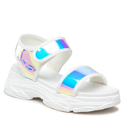 

Босоніжки Nylon Red AJA0924-11 White, Білий
