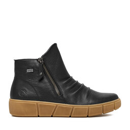 Remonte Stiefeletten Remonte D1T73-00 Schwarz