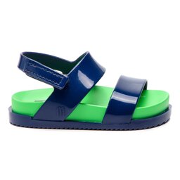 

Босоніжки Melissa Mini Melissa Cosmic Sandal Bb 32332 Blue/Green 52148, Cиній