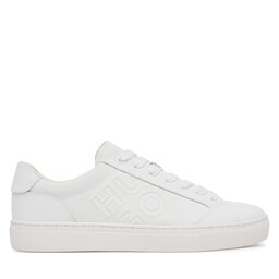 HUGO Sneakersy HUGO Morrie 50548192 Biela
