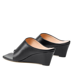 

Шльопанці Badura 22918 Black, Чорний