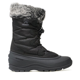 Kamik Stivali da neve Kamik Momentum 3 NK2471 Nero
