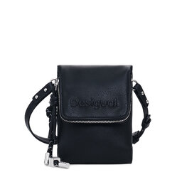 Desigual Handytasche Desigual 25SAYP45 Schwarz