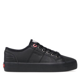 

Снікерcи Cross Jeans II2R4003 Black, Чорний