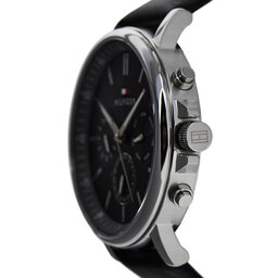 

Годинник Tommy Hilfiger Tyson 1710586 Black/Black, Чорний