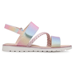 

Босоніжки Nelli Blu CM200721-28 Pink, Кольоровий