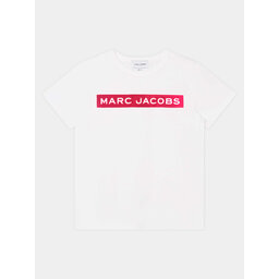 Marc Jacobs Marc Jacobs Camiseta W15679 Blanco Regular Fit