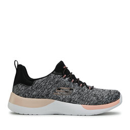 Skechers Sportcipők Skechers Break Through 12991/BKCL Szürke