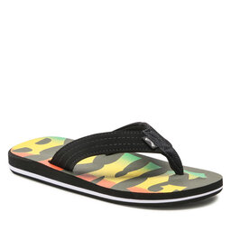 Billabong Σαγιονάρες Billabong ALL Day Theme C5FF37BIP2 Military 176