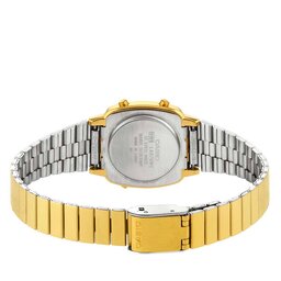 

Годинник Casio Vintage LA670WEGA-1EF Gold/Gold, Золотий