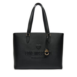 LOVE MOSCHINO Geantă LOVE MOSCHINO JC4114PP1LL1000A Negru