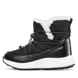 

Снігоходи CMP Sheratan Wmn Lifestyle Shoes Wp 30Q4576 Nero U901, Чорний