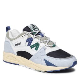Karhu Sneakersy Karhu Fusion 2.0 F804139 Plein Air/Blue Navy