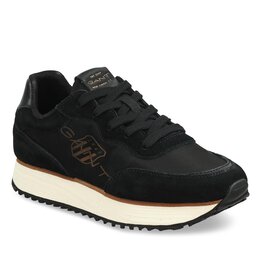

Снікерcи Gant Bevinda Sneaker 27533180 Black, Чорний