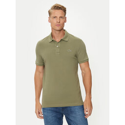 Lacoste Lacoste Pólóing PH4012 Khaki Slim Fit