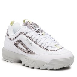 Fila Sneakers Fila Disruptor A Wmn FFW0092.13096 White/Gray Violet