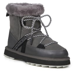 EMU Australia Schneeschuhe EMU Australia Blurred W12641 Charcoal