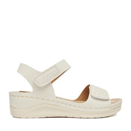 Go Soft Sandalen Go Soft CEO-W23206 Écru