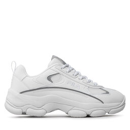 Fila Сникърси Fila Strada Lucid Wmn FFW0192.10004 Бял