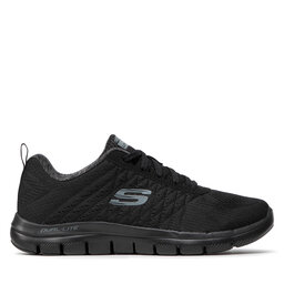 

Взуття Skechers The Happs 52185/BBK Black, Чорний