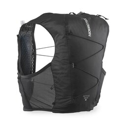 Salomon Chaleco de running Salomon Active Skin 8 LC2177800 Negro